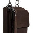 The Chesterfield Brand Malaga Puhelinkotelo - Dark Brown
