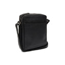 The Chesterfield Brand Saba Crossbody Bag - Musta
