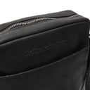 The Chesterfield Brand Saba Crossbody Bag - Musta