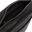 The Chesterfield Brand Saba Crossbody Bag - Musta