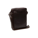 The Chesterfield Brand Saba Crossbody Bag - Dark Brown