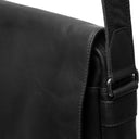 The Chesterfield Brand Gili 13" Tietokonelaukku - Musta