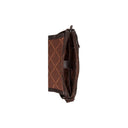 The Chesterfield Brand Gili 13" Tietokonelaukku - Tummanruskea