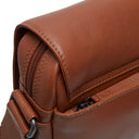 The Chesterfield Brand Gili 13" Tietokonelaukku - Konjakki
