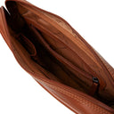 The Chesterfield Brand Gili 13" Tietokonelaukku - Konjakki