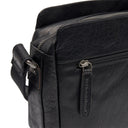 The Chesterfield Brand Emma Crossbody Bag - Musta