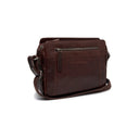 The Chesterfield Brand Emma Olkalaukku - Dark Brown