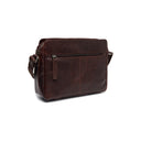 The Chesterfield Brand Emma Olkalaukku - Dark Brown