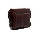 The Chesterfield Brand Jonna Olkalaukku - Dark Brown