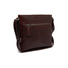 The Chesterfield Brand Jonna Olkalaukku - Dark Brown