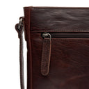 The Chesterfield Brand Jonna Olkalaukku - Dark Brown