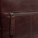 The Chesterfield Brand Jonna Olkalaukku - Dark Brown