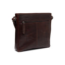 The Chesterfield Brand Jonna Olkalaukku - Dark Brown