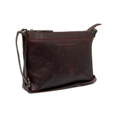 The Chesterfield Brand Frida Olkalaukku - Dark Brown