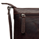 The Chesterfield Brand Frida Olkalaukku - Dark Brown