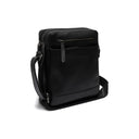 The Chesterfield Brand Arnhem Crossbody Bag - Musta