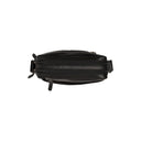 The Chesterfield Brand Arnhem Crossbody Bag - Musta