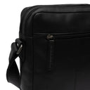 The Chesterfield Brand Arnhem Crossbody Bag - Musta