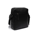 The Chesterfield Brand Arnhem Crossbody Bag - Musta
