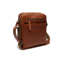 The Chesterfield Brand Arnhem Crossbody Bag - Konjakki