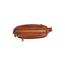 The Chesterfield Brand Arnhem Crossbody Bag - Konjakki