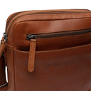 The Chesterfield Brand Arnhem Crossbody Bag - Konjakki