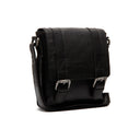 The Chesterfield Brand Ariano Crossbody Bag - Musta