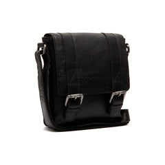 The Chesterfield Brand Ariano Crossbody Bag - Musta
