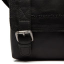 The Chesterfield Brand Ariano Crossbody Bag - Musta
