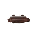 The Chesterfield Brand Ariano Crossbody Bag - Tummanruskea