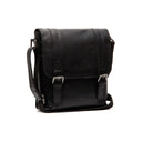 The Chesterfield Brand Adelanto Crossbody Bag - Musta