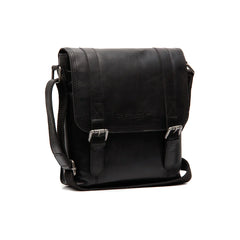 The Chesterfield Brand Adelanto Crossbody Bag - Musta