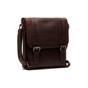 The Chesterfield Brand Adelanto Crossbody Bag - Dark Brown