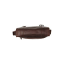The Chesterfield Brand Adelanto Crossbody Bag - Dark Brown