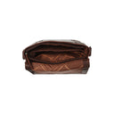 The Chesterfield Brand Adelanto Crossbody Bag - Dark Brown