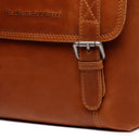 The Chesterfield Brand Adelanto Olkalaukku - Konjakki