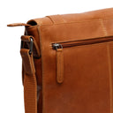 The Chesterfield Brand Matera Crossbody Bag - Konjakki