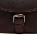 The Chesterfield Brand Lucian Olkalaukku - Dark Brown