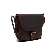 The Chesterfield Brand Lucian Olkalaukku - Dark Brown