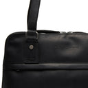 The Chesterfield Brand Belgrado Olkalaukku - Musta