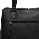 The Chesterfield Brand Belgrado Olkalaukku - Musta