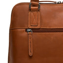 The Chesterfield Brand Belgrado Olkalaukku - Konjakki