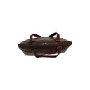 The Chesterfield Brand Branson Olkalaukku - Dark Brown