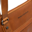 The Chesterfield Brand Branson Olkalaukku - Konjakki