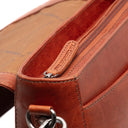 The Chesterfield Brand Lizzola Olkalaukku - Konjakki