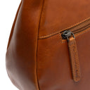 The Chesterfield Brand Alexandrian olkalaukku - Konjakki