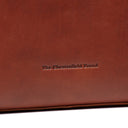 The Chesterfield Brand Valmonte Olkalaukku - Konjakki