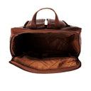 The Chesterfield Brand Rich Reppu - Dark Brown