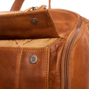 The Chesterfield Brand rikas selkäreppu - Konjakki