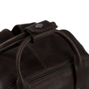The Chesterfield Brand Bellary Selkäreppu - Tummanruskea
